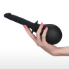 LoveToy Poire de lavement anal Flexible 12 x 2 cm